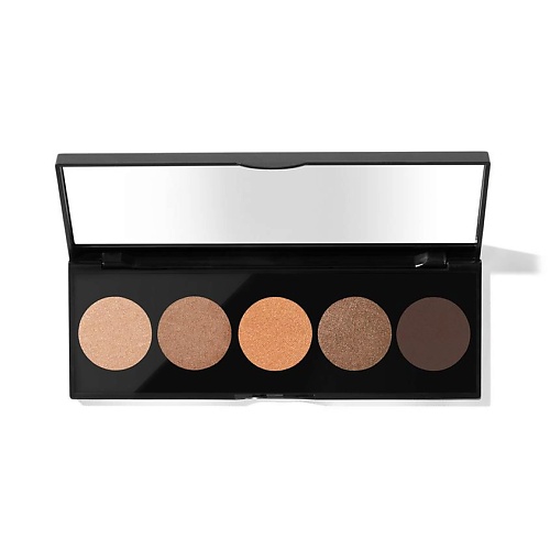 BOBBI BROWN Палетка теней для глаз Golden Nudes Eye Shadow Palette