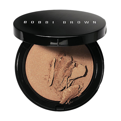 BOBBI BROWN Пудра компактная с эффектом загара Illuminating Bronzing Powder