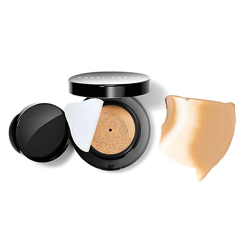 BOBBI BROWN Компактное тональное средство-кушон Skin Foundation Cushion Compact SPF 35