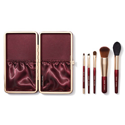 

BOBBI BROWN Набор косметических кистей дорожный Travel Brush Set