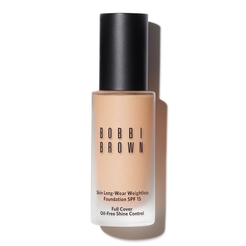 BOBBI BROWN Устойчивое тональное средство Skin Long-Wear Weightless Foundation SPF 15