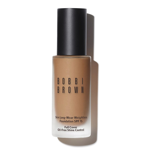 BOBBI BROWN Устойчивое тональное средство Skin Long-Wear Weightless Foundation SPF 15