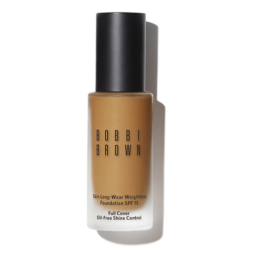 Тональные средства BOBBI BROWN Устойчивое тональное средство Skin Long-Wear Weightless Foundation SPF 15