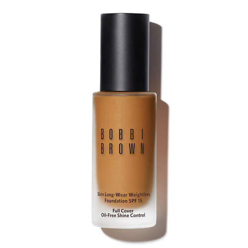 BOBBI BROWN Устойчивое тональное средство Skin Long-Wear Weightless Foundation SPF 15