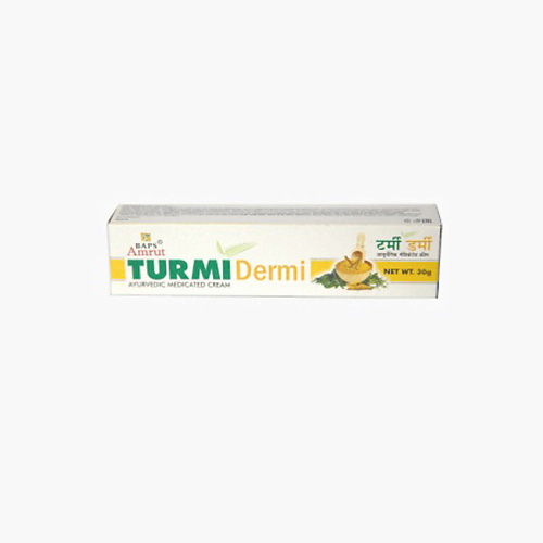 

BAPS AMRUT Крем для лица Турми Дерми с куркумой
