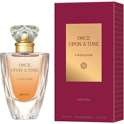 BROCARD Однажды. Аленький Цветочек Once Upon a Time Firebloom