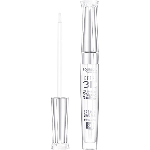 

BOURJOIS Блеск для губ Эффект 3D