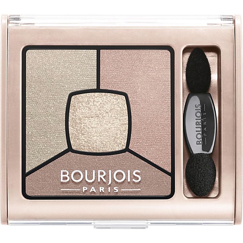 BOURJOIS Тени для век Smoky Stories Eye Shadow