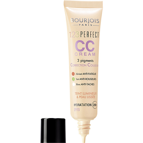 BOURJOIS Крем корректор тона СС Cream