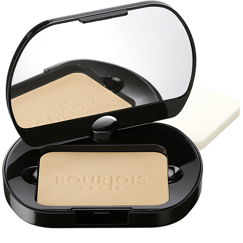 

BOURJOIS Компактная пудра Silk Edition, Компактная пудра Silk Edition
