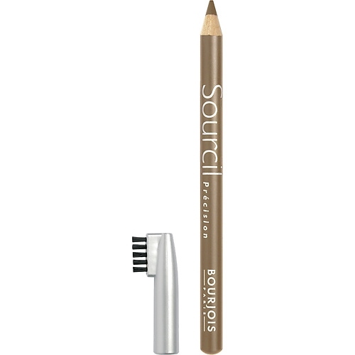Для бровей BOURJOIS Карандаш для бровей с расческой Sourcil Precision