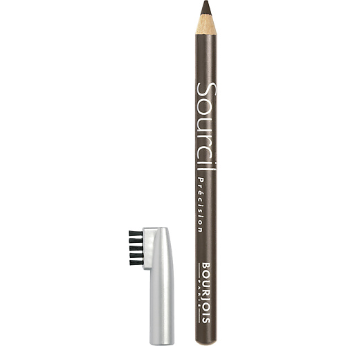 

BOURJOIS Карандаш для бровей с расческой Sourcil Precision, Карандаш для бровей с расческой Sourcil Precision