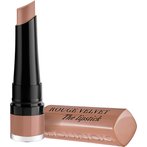 

BOURJOIS Матовая помада-стик для губ Rouge Velvet the Lipstick