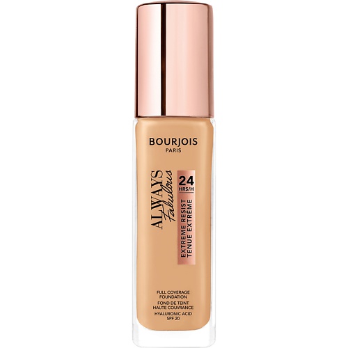 Bourjois Always Fabulous Тональный Крем Купить