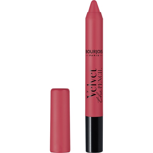 BOURJOIS Матовая помада-карандаш Velvet The Pencil