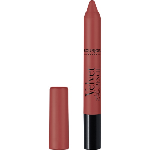 

BOURJOIS Матовая помада-карандаш Velvet The Pencil