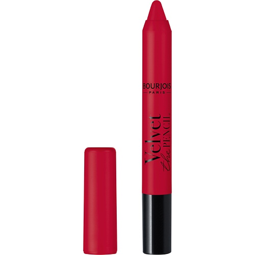 BOURJOIS Матовая помада-карандаш Velvet The Pencil