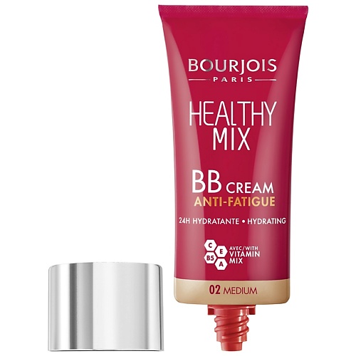 BOURJOIS BB-крем для лица Healthy Mix