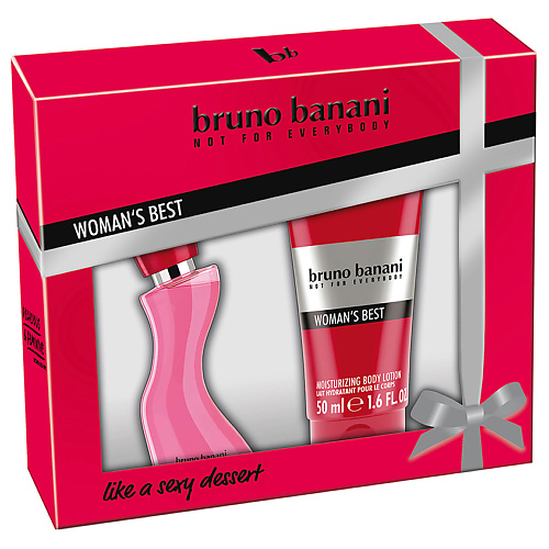 

BRUNO BANANI Набор bruno banani Woman's Best