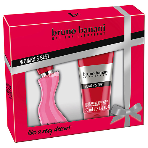 BRUNO BANANI Набор bruno banani Woman's Best