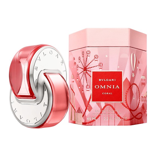 BVLGARI Omnia Coral Limited Edition