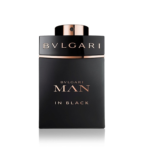 BVLGARI Man In Black