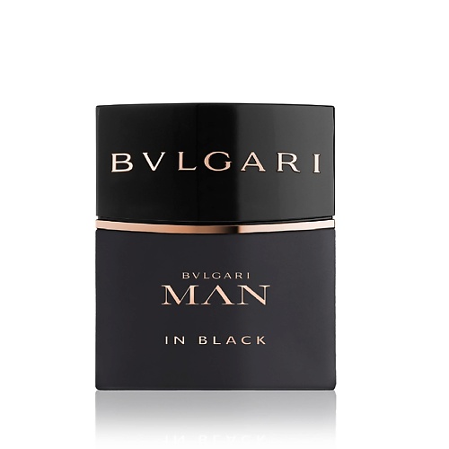 BVLGARI Man In Black