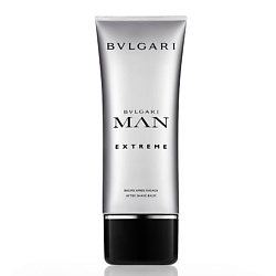 BVLGARI Бальзам после бритья Man Extreme