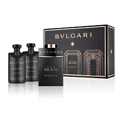 BVLGARI Подарочный набор Man In Black