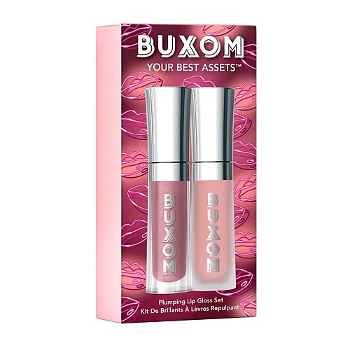 фото Buxom набор для макияжа губ your best assets