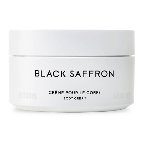 

BYREDO Крем для тела Black Saffron Body Cream