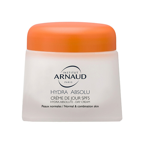 ARNAUD Дневной крем Hydra Absolu SPF 5 для нормальной и комбинированной кожи