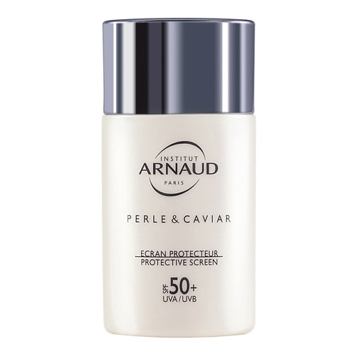 ARNAUD Защитный флюид для лица с экстрактом икры Perle  Caviar SPF50+