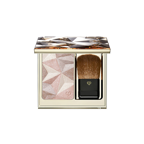 CLE DE PEAU BEAUTE Моделирующая пудра, придающая коже сияние