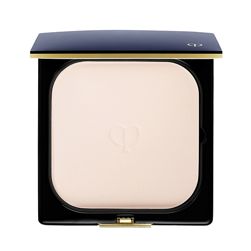 CLE DE PEAU BEAUTE Выравнивающая компактная пудра LX