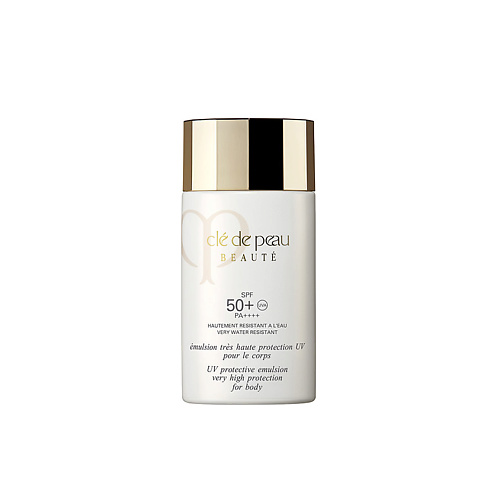 

CLÉ DE PEAU BEAUTÉ Эмульсия для тела с высоким фактором защиты SPF 50