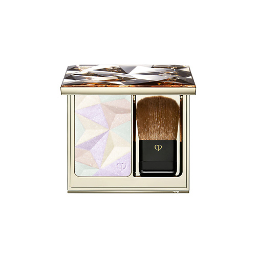 CLE DE PEAU BEAUTE Моделирующая пудра, придающая коже сияние