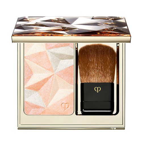 CLÉ DE PEAU BEAUTÉ Моделирующая пудра, придающая коже сияние