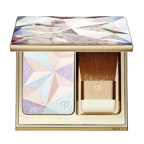 CLÉ DE PEAU BEAUTÉ Моделирующая пудра, придающая коже сияние, коллекционное издание 