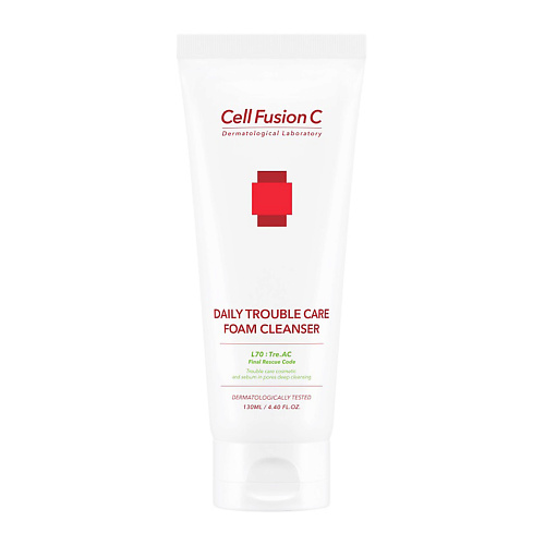 Средства для умывания CELL FUSION C Пенка для лица для проблемной кожи