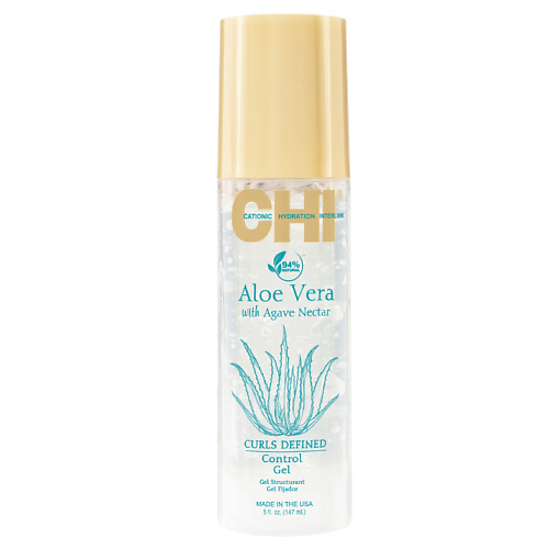 CHI Гель для укладки Aloe Vera with Agave Nectar