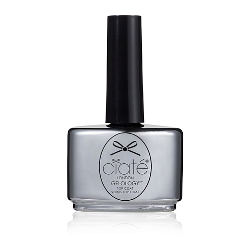 

CIATE LONDON Верхнее покрытие для ногтей Gelology Top Coat