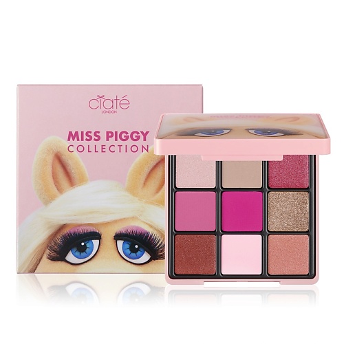 

CIATE LONDON Палетка теней для век The Piggy, Палетка теней для век The Piggy
