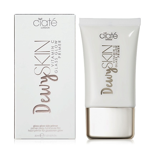 Основа для макияжа CIATE LONDON Праймер для лица сияющий с витамином с Dewy Skin
