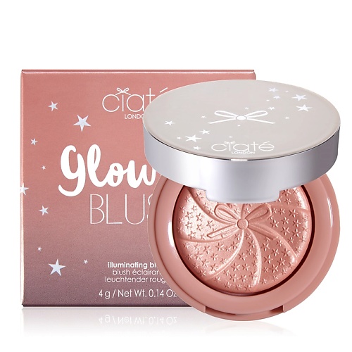 CIATE LONDON Румяна для лица Glow To