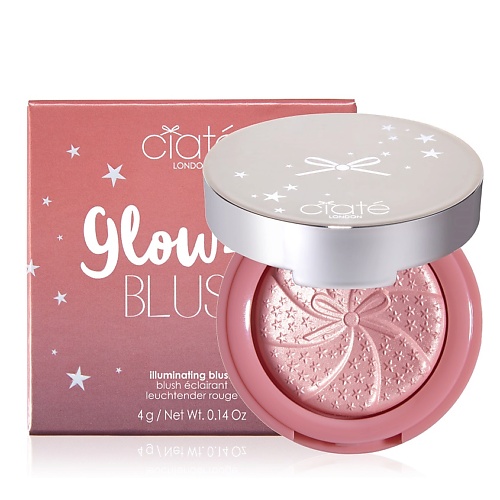 CIATE LONDON Румяна для лица Glow To