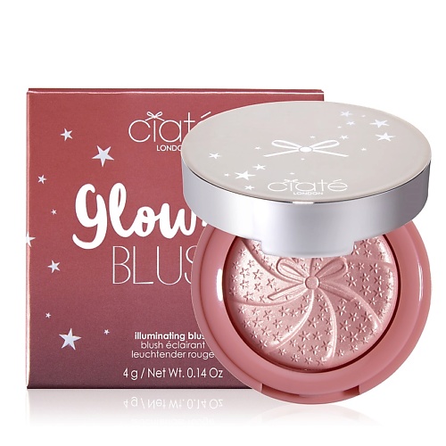 CIATE LONDON Румяна для лица Glow To