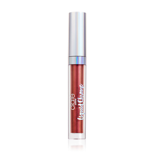 CIATE LONDON Блеск для губ с эффектом металлик Liquid Chrome