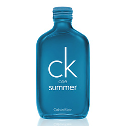 Женская парфюмерия CALVIN KLEIN CK ONE SUMMER 100