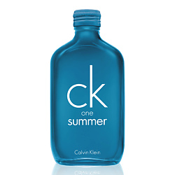 CALVIN KLEIN CK ONE SUMMER